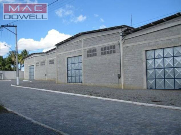 Galpão para Alugar, 450 m² em Santa Luzia / São Gonçalo / Rj - São Gonçalo