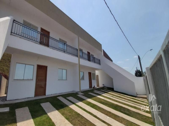 Imagem Casa com 3 Quartos à Venda, 60 m² em Macafé - Serra Imagem Casa com 3 Quartos à Venda, 60 m² em Macafé - Serra