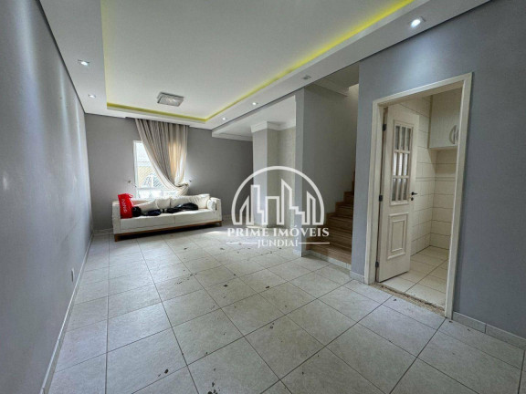 Imagem Casa com 3 Quartos para Alugar, 110 m² em Condomínio Garden Resort - Jundiaí