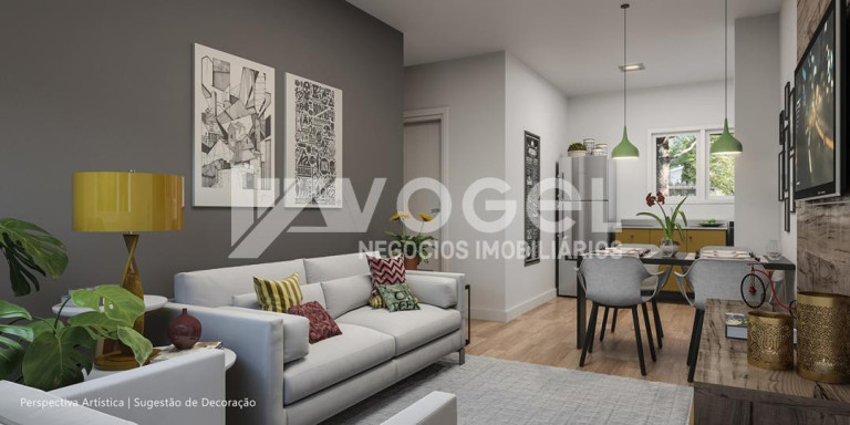 Imagem Apartamento com 2 Quartos à Venda, em Rondônia - Novo Hamburgo Imagem Apartamento com 2 Quartos à Venda, em Rondônia - Novo Hamburgo