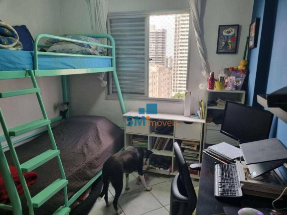 Imagem Apartamento com 3 Quartos à Venda, 92 m² em Campo Belo - São Paulo Imagem Apartamento com 3 Quartos à Venda, 92 m² em Campo Belo - São Paulo