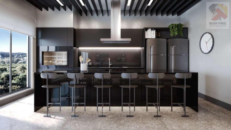 Imagem Apartamento com 1 Quarto à Venda, 47 m² em Saco Grande - Florianópolis