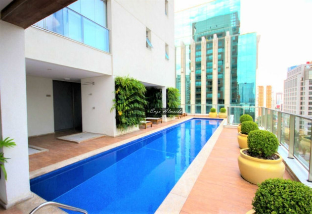 Imagem Apartamento com 1 Quarto à Venda, 61 m² em Itaim Bibi - São Paulo Imagem Apartamento com 1 Quarto à Venda, 61 m² em Itaim Bibi - São Paulo