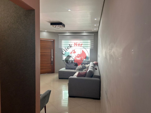Imagem Sobrado com 3 Quartos à Venda, 180 m² em Independência - São Bernardo Do Campo Imagem Sobrado com 3 Quartos à Venda, 180 m² em Independência - São Bernardo Do Campo