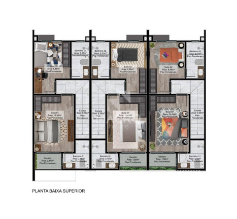 Imagem Casa com 2 Quartos à Venda, 89 m² em Três Rios Do Norte - Jaraguá Do Sul Imagem Casa com 2 Quartos à Venda, 89 m² em Três Rios Do Norte - Jaraguá Do Sul