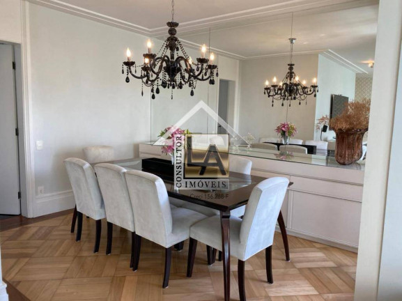 Imagem Apartamento com 4 Quartos à Venda, 195 m² em Indianópolis - São Paulo