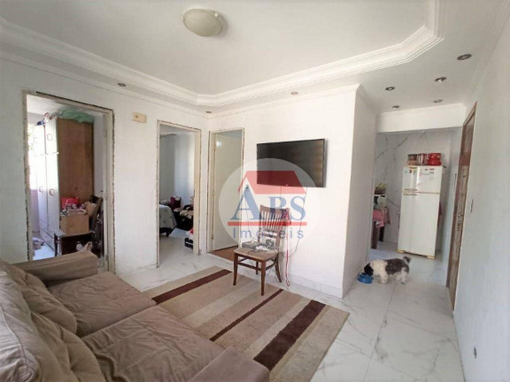 Imagem Apartamento com 2 Quartos à Venda, 49 m² em Vila Paulista - Cubatão Imagem Apartamento com 2 Quartos à Venda, 49 m² em Vila Paulista - Cubatão