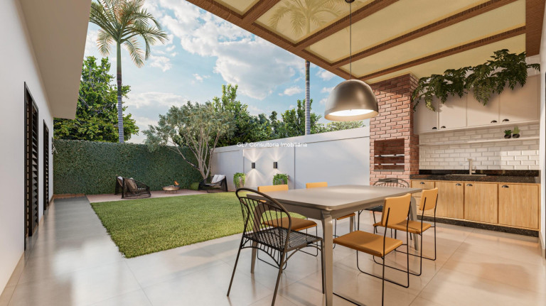 Imagem Casa com 3 Quartos à Venda, em Colinas De Indaiatuba - Indaiatuba Imagem Casa com 3 Quartos à Venda, em Colinas De Indaiatuba - Indaiatuba