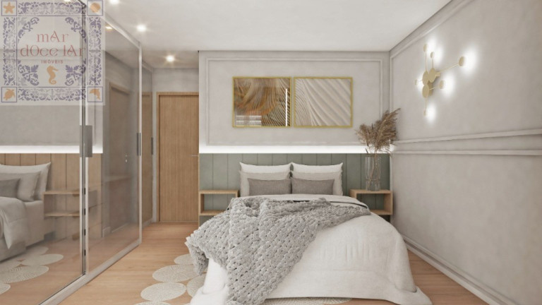 Imagem Apartamento com 2 Quartos à Venda, 76 m² em Embaré - Santos Imagem Apartamento com 2 Quartos à Venda, 76 m² em Embaré - Santos