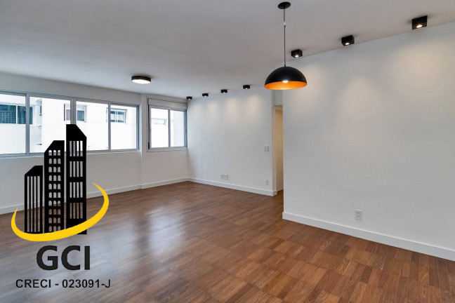 Imagem Apartamento com 2 Quartos à Venda, 100 m² em Cerqueira César - São Paulo
