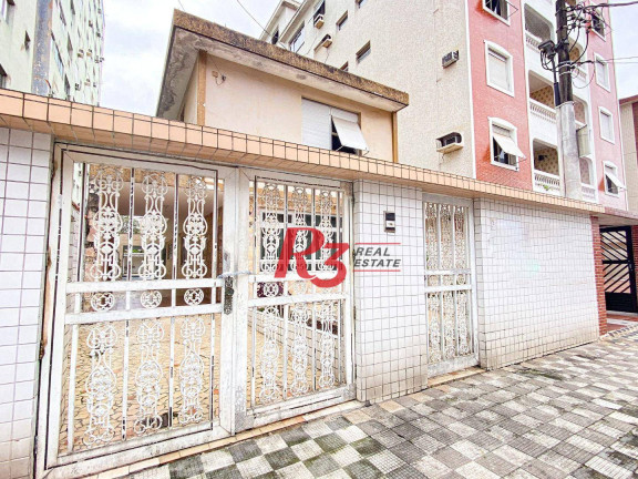 Imagem Sobrado com 3 Quartos à Venda, 283 m² em Campo Grande - Santos Imagem Sobrado com 3 Quartos à Venda, 283 m² em Campo Grande - Santos
