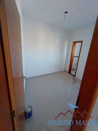 Imagem Apartamento com 2 Quartos à Venda, 48 m² em Jardim Santo António - Santo André