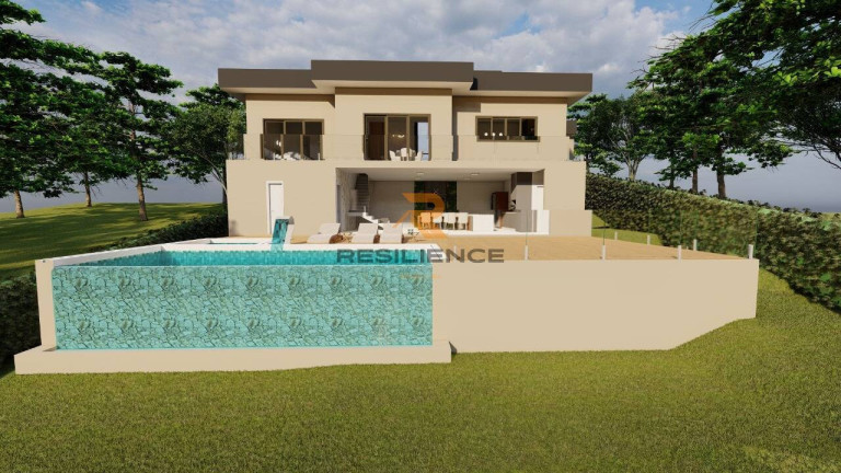 Casa de Condomínio com 4 Quartos à Venda, 310 m² em Veredas Da Lagoa - Lagoa Santa