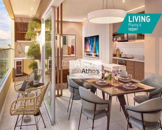 Imagem Apartamento com 3 Quartos à Venda, 97 m² em Vila Do Parque - Indaiatuba Imagem Apartamento com 3 Quartos à Venda, 97 m² em Vila Do Parque - Indaiatuba