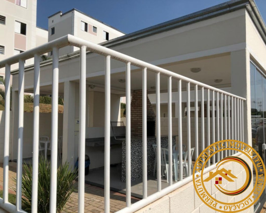 Imagem Apartamento com 2 Quartos à Venda, 48 m² em Salto Ville - Salto