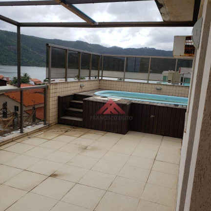 Imagem Cobertura com 3 Quartos à Venda, 200 m² em Piratininga - Niterói Imagem Cobertura com 3 Quartos à Venda, 200 m² em Piratininga - Niterói