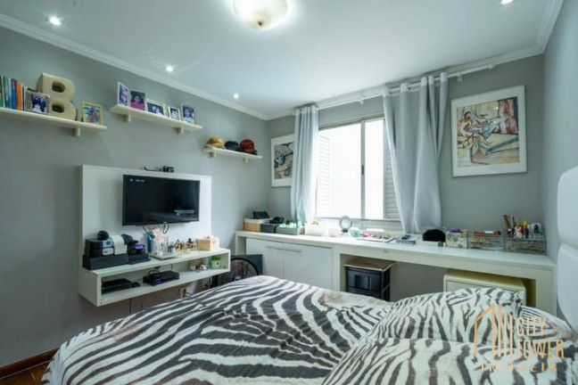 Imagem Apartamento com 3 Quartos à Venda, 130 m² em Itaim Bibi - São Paulo