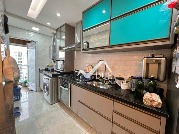 Imagem Apartamento com 3 Quartos à Venda, 82 m² em Estuário - Santos Imagem Apartamento com 3 Quartos à Venda, 82 m² em Estuário - Santos
