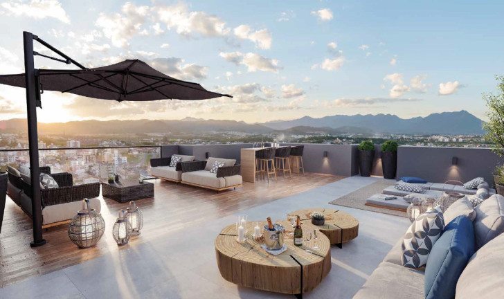 Imagem Apartamento com 3 Quartos à Venda, 173 m² em água Verde - Curitiba