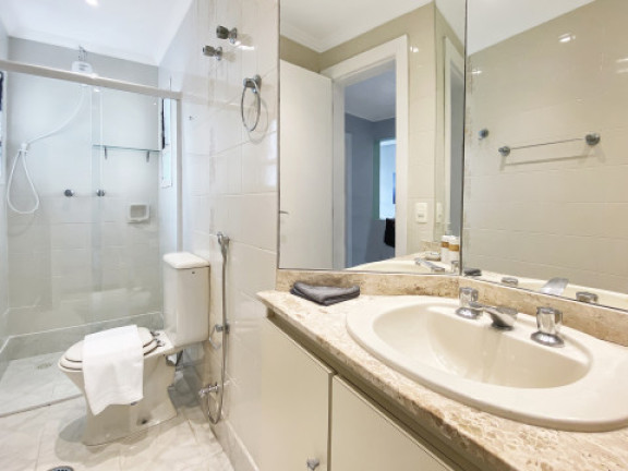 Imagem Apartamento com 3 Quartos à Venda, 149 m² em Loteamento João Batista Julião - Guarujá Imagem Apartamento com 3 Quartos à Venda, 149 m² em Loteamento João Batista Julião - Guarujá