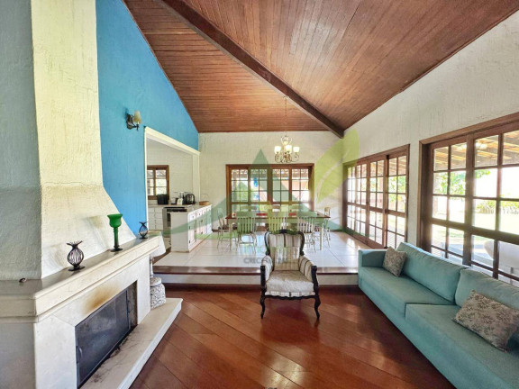 Imagem Chácara com 5 Quartos à Venda, 5.000 m² em Portão - Atibaia
