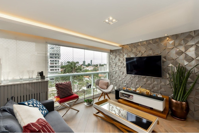 Imóvel com 2 Quartos à Venda, 68 m² em Campo Belo - São Paulo