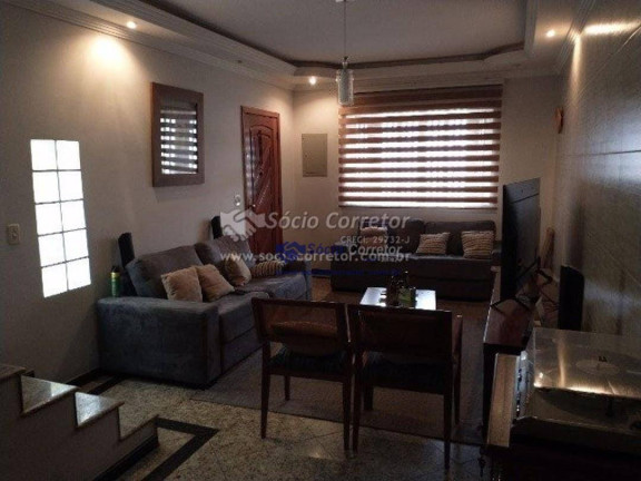 Imagem Casa com 3 Quartos à Venda, 203 m² em Gopoúva - Guarulhos Imagem Casa com 3 Quartos à Venda, 203 m² em Gopoúva - Guarulhos