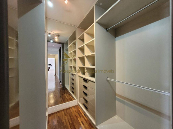 Imagem Apartamento com 3 Quartos para Alugar, 196 m² em Melville Empresarial I E Ii - Barueri