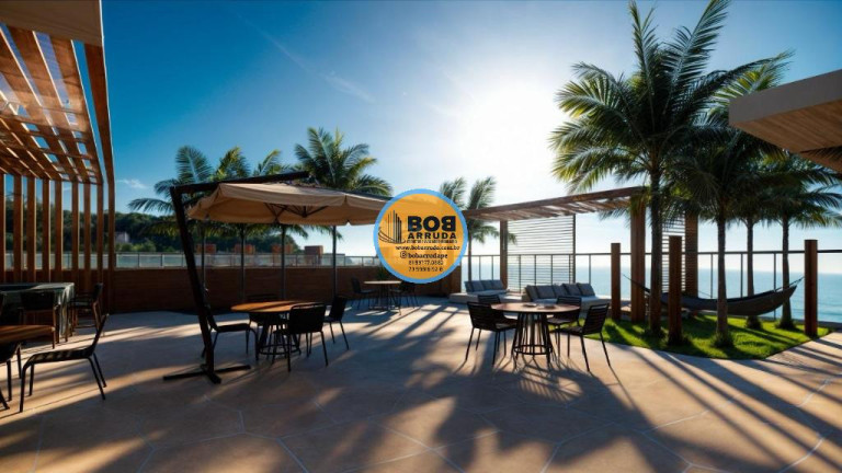 Imagem Imóvel com 1 Quarto à Venda, 23 m² em Porto De Galinhas - Ipojuca Imagem Imóvel com 1 Quarto à Venda, 23 m² em Porto De Galinhas - Ipojuca