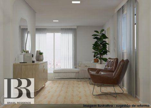 Imagem Apartamento com 3 Quartos à Venda, 162 m² em Brooklin Paulista - São Paulo Imagem Apartamento com 3 Quartos à Venda, 162 m² em Brooklin Paulista - São Paulo