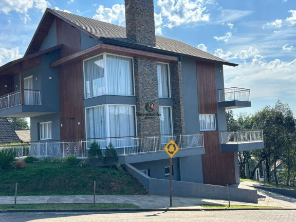 Imagem Casa com 5 Quartos à Venda, 373 m² em Carniel - Gramado Imagem Casa com 5 Quartos à Venda, 373 m² em Carniel - Gramado