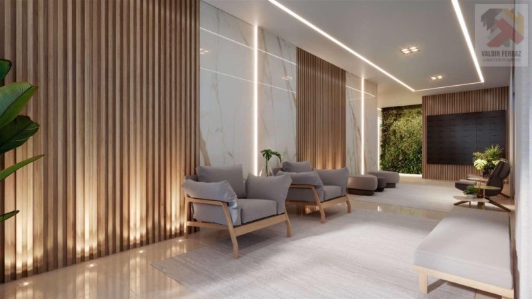 Imagem Apartamento com 1 Quarto à Venda, 64 m² em Centro - Florianópolis