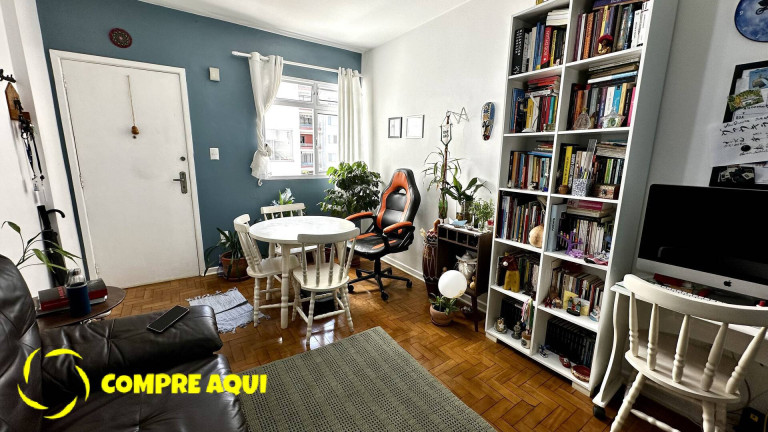Imagem Apartamento com 1 Quarto à Venda, 55 m² em Campos Elíseos - São Paulo