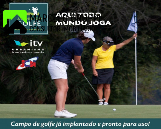 Imagem Terreno à Venda, 1.016 m² em Jd. Do Golfe - Indaiatuba Imagem Terreno à Venda, 1.016 m² em Jd. Do Golfe - Indaiatuba
