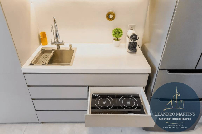 Imagem Apartamento com 1 Quarto à Venda, 31 m² em Pinheiros - São Paulo Imagem Apartamento com 1 Quarto à Venda, 31 m² em Pinheiros - São Paulo