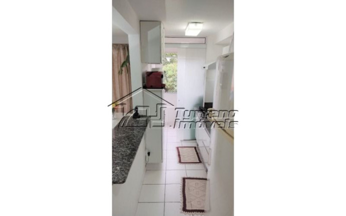Imagem Apartamento com 3 Quartos à Venda, 65 m² em Jardim América - São José Dos Campos Imagem Apartamento com 3 Quartos à Venda, 65 m² em Jardim América - São José Dos Campos