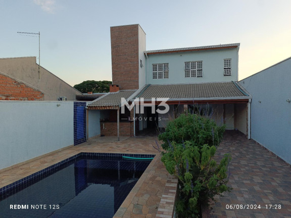 Imagem Sobrado com 1 Quarto para Alugar, 200 m² em Jardim Santo André - Hortolândia Imagem Sobrado com 1 Quarto para Alugar, 200 m² em Jardim Santo André - Hortolândia