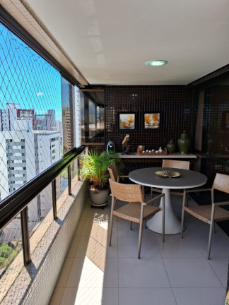 Apartamento com 3 Quartos à Venda, 130 m² em Pituba - Salvador