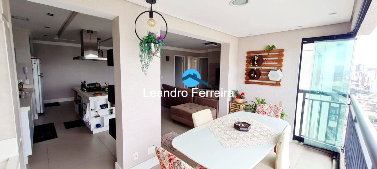 Imagem Apartamento com 2 Quartos à Venda, 88 m² em Campestre - Santo André Imagem Apartamento com 2 Quartos à Venda, 88 m² em Campestre - Santo André