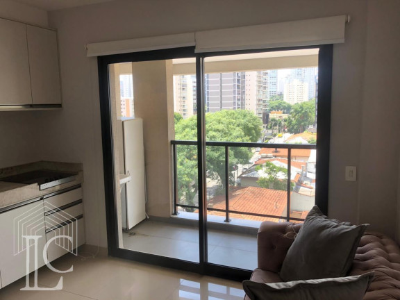 Imagem Apartamento com 1 Quarto à Venda, 36 m² em Vila Olímpia - São Paulo Imagem Apartamento com 1 Quarto à Venda, 36 m² em Vila Olímpia - São Paulo