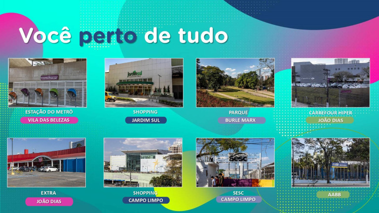Imagem Apartamento à Venda, 41 m² em Parque Arariba - São Paulo