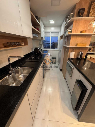 Imagem Apartamento com 2 Quartos à Venda, 63 m² em Barreiros - São José Imagem Apartamento com 2 Quartos à Venda, 63 m² em Barreiros - São José
