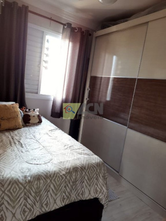 Imagem Apartamento com 2 Quartos à Venda, 54 m² em Jardim Rosolém - Hortolândia