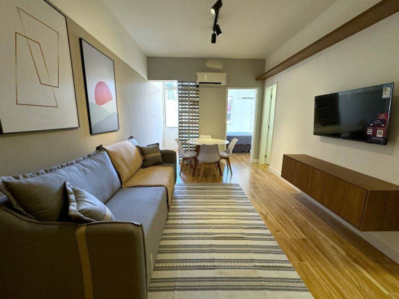 Imagem Apartamento com 1 Quarto à Venda, 50 m² em Centro - Florianópolis Imagem Apartamento com 1 Quarto à Venda, 50 m² em Centro - Florianópolis