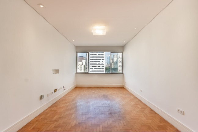 Imagem Apartamento com 2 Quartos à Venda, 90 m² em Consolação - São Paulo