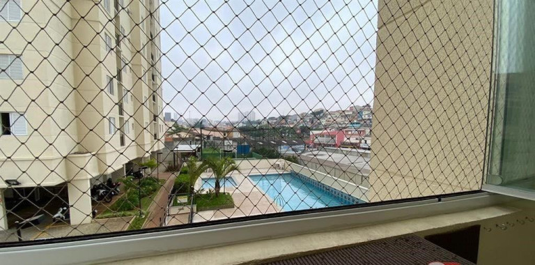 Imagem Apartamento com 2 Quartos à Venda, 50 m² em Parque João Ramalho - Santo André