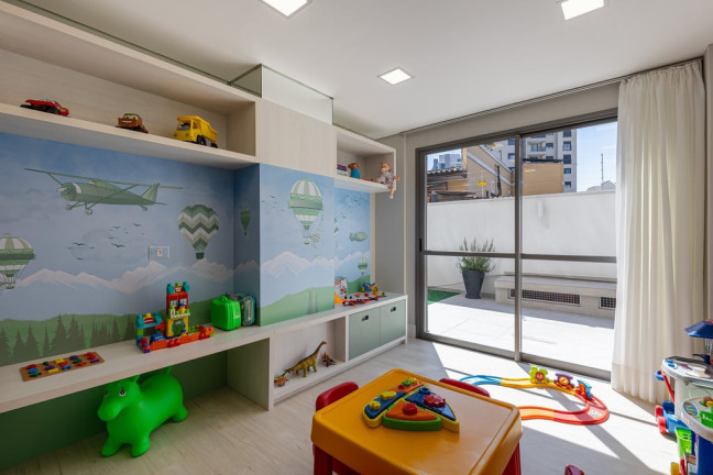 Imagem Apartamento com 3 Quartos à Venda, 105 m² em Juvevê - Curitiba