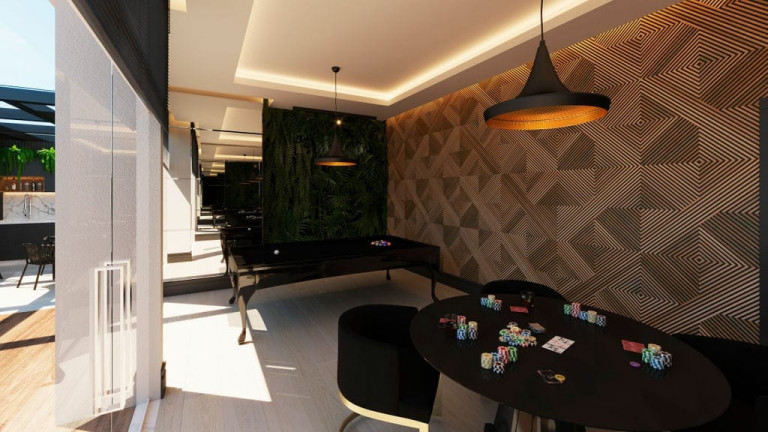 Imagem Apartamento com 2 Quartos à Venda, 63 m² em Morretes - Itapema