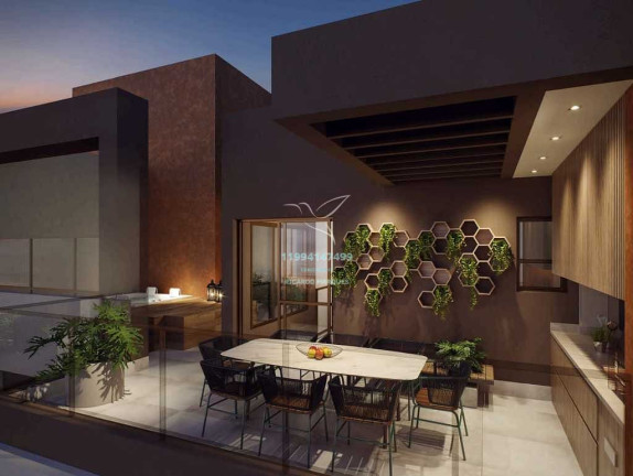 Imagem Cobertura com 2 Quartos à Venda, 133 m² em Vila Osasco - Osasco Imagem Cobertura com 2 Quartos à Venda, 133 m² em Vila Osasco - Osasco