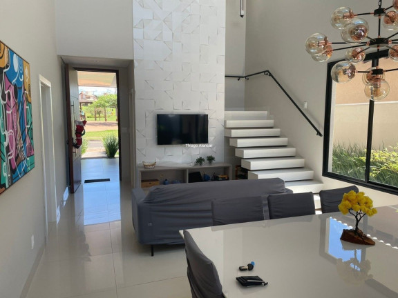 Imagem Casa de Condomínio com 3 Quartos à Venda, 402 m² em Residencial Alphaville Ii - Campo Grande Imagem Casa de Condomínio com 3 Quartos à Venda, 402 m² em Residencial Alphaville Ii - Campo Grande